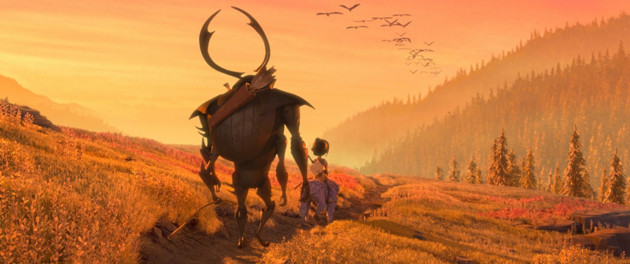 Kubo and the two Strings - Bild 5