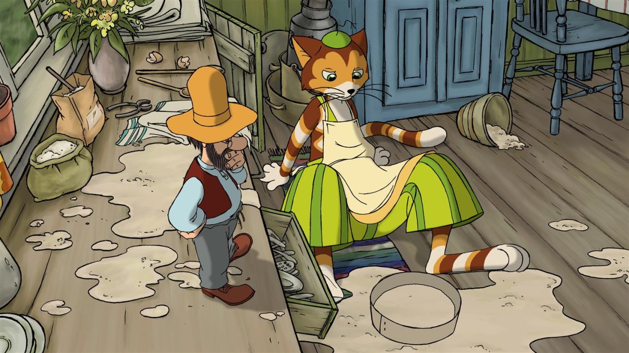 Kuddelmuddel bei Pettersson & Findus – Mein erster Kinobesuch - Bild 5