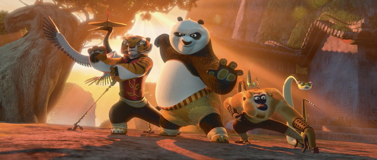 Kung Fu Panda 2 - Bild 1