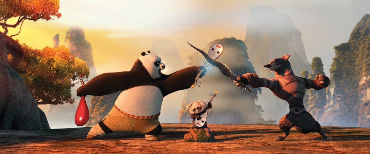 Kung Fu Panda 2 - Bild 3