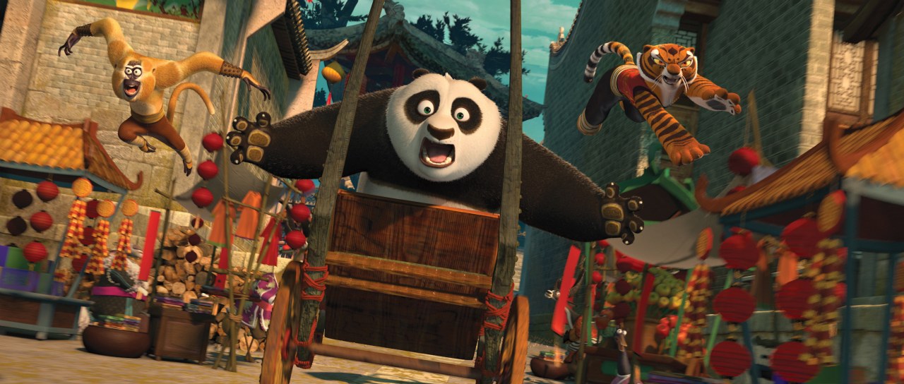 Kung Fu Panda 2 - Bild 5