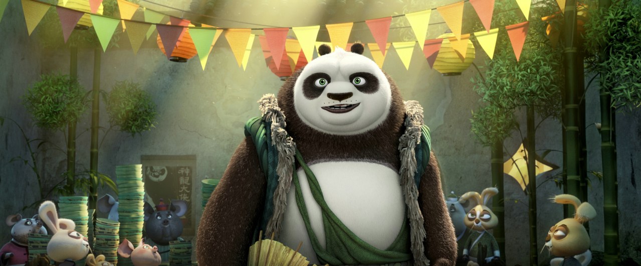 Kung Fu Panda 3 - Bild 1