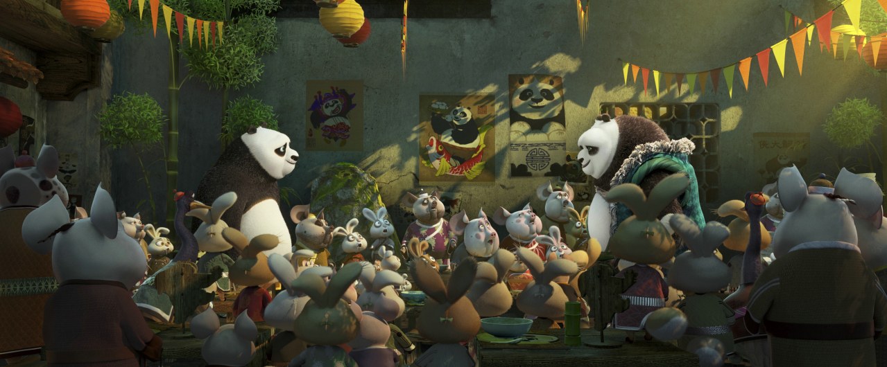 Kung Fu Panda 3 - Bild 2