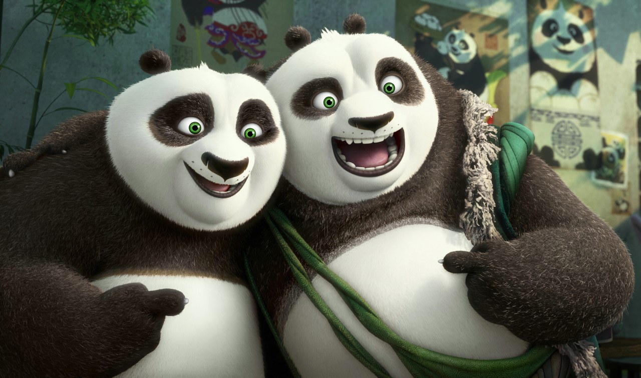 Kung Fu Panda 3 - Bild 3