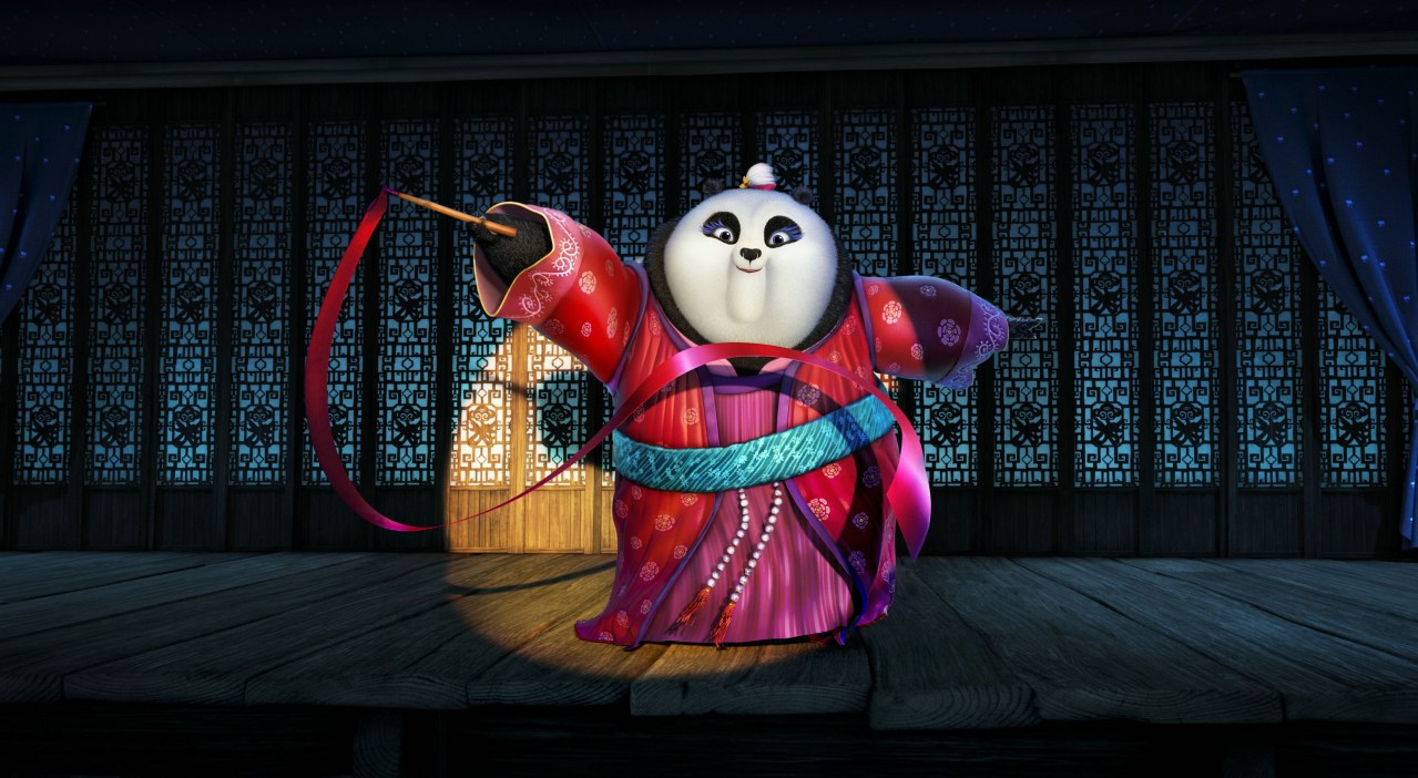 Kung Fu Panda 3 - Bild 4