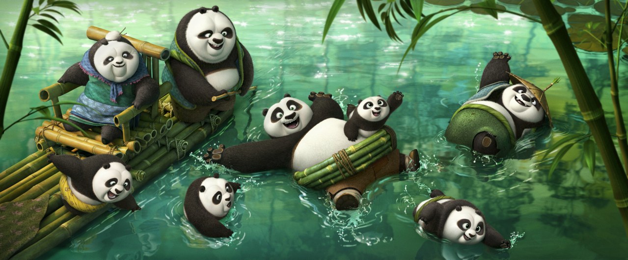 Kung Fu Panda 3 - Bild 5