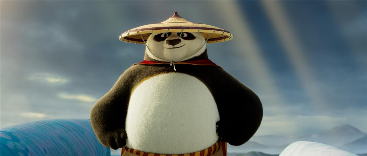 Kung Fu Panda 4 - Bild 1