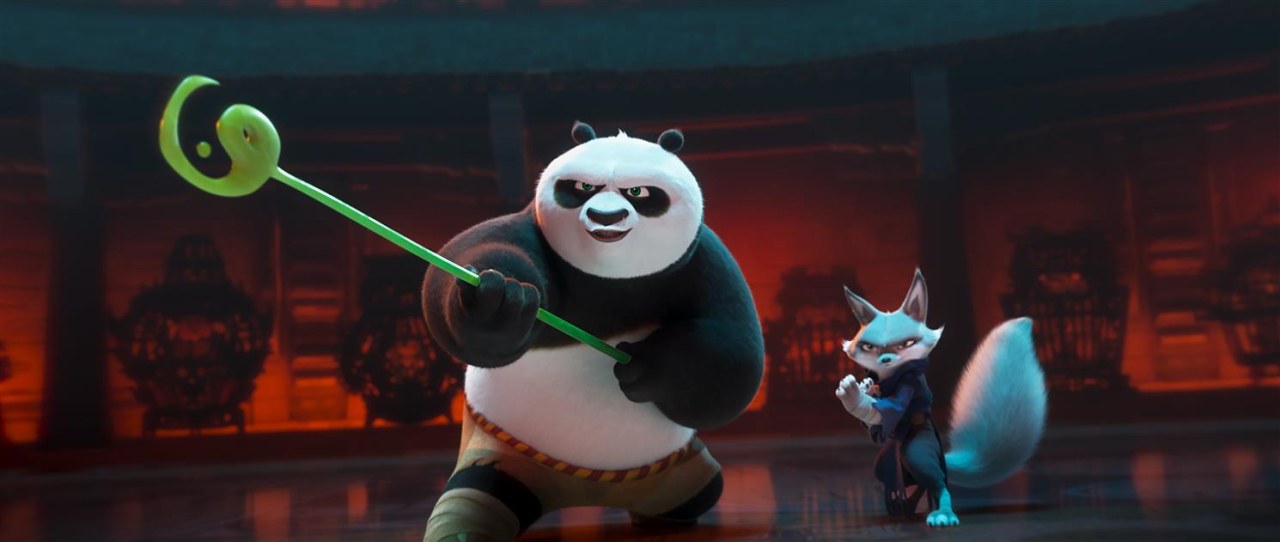 Kung Fu Panda 4 - Bild 5