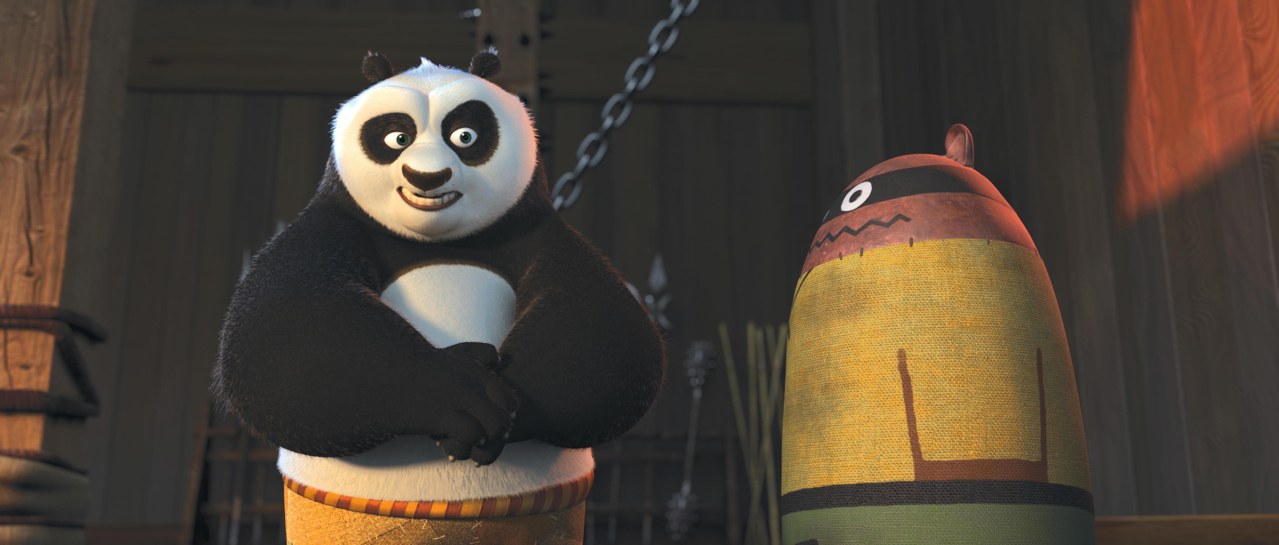 Kung Fu Panda - Bild 2