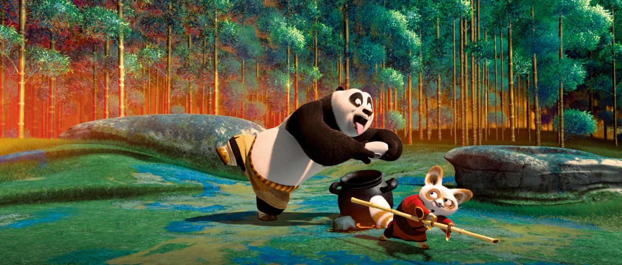 Kung Fu Panda - Bild 3