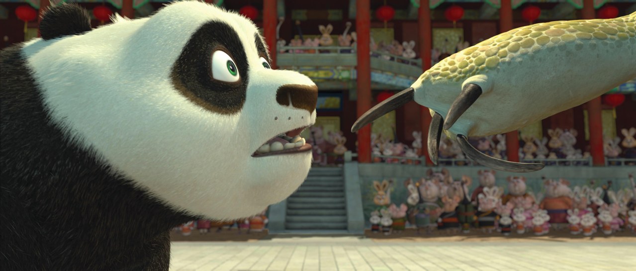 Kung Fu Panda - Bild 5