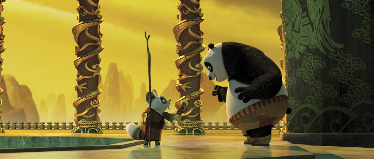 Kung Fu Panda - Bild 8