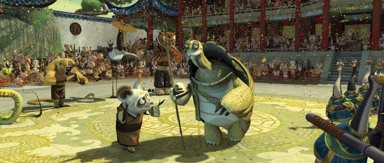 Kung Fu Panda - Bild 10