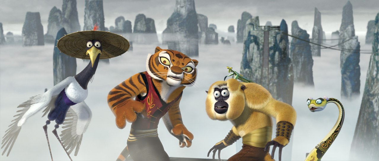 Kung Fu Panda - Bild 13