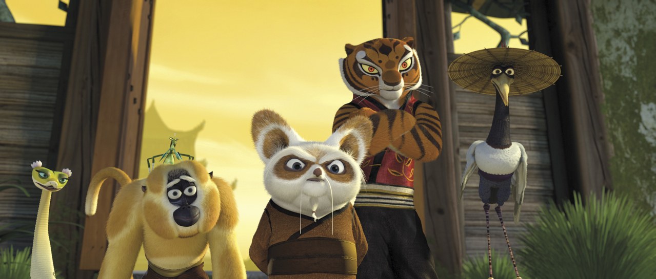 Kung Fu Panda - Bild 15