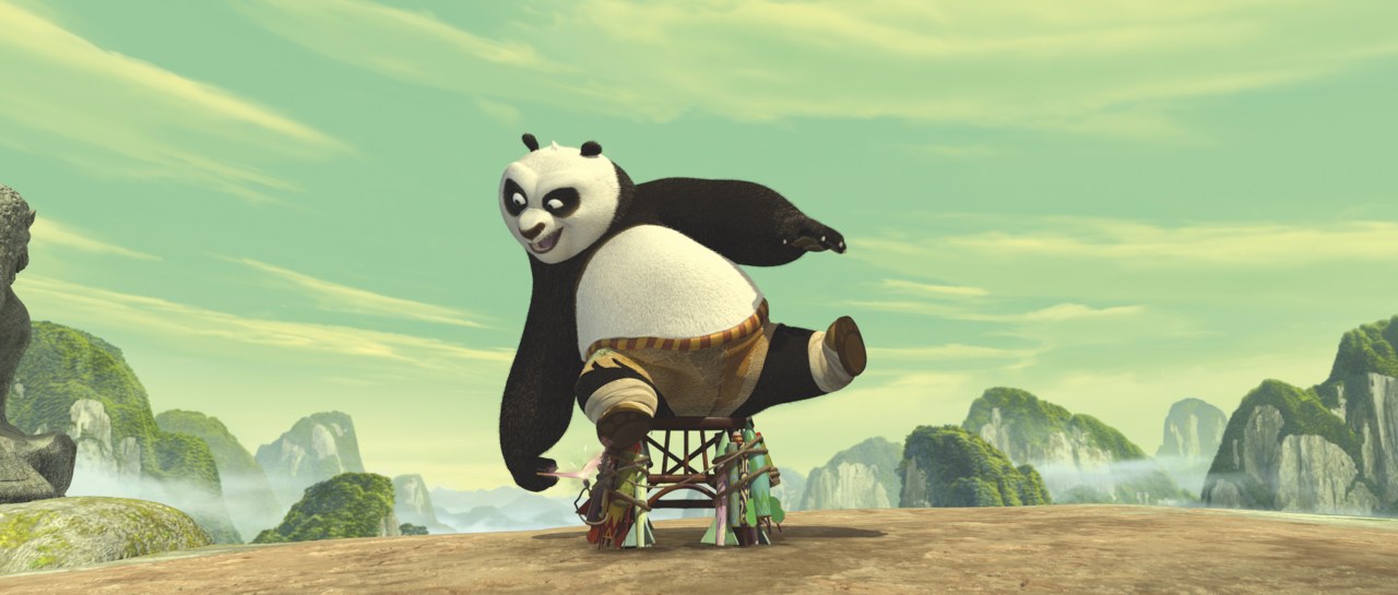Kung Fu Panda - Bild 20