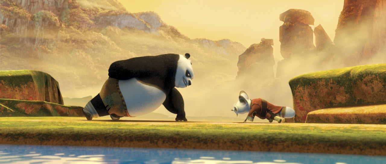 Kung Fu Panda - Bild 21