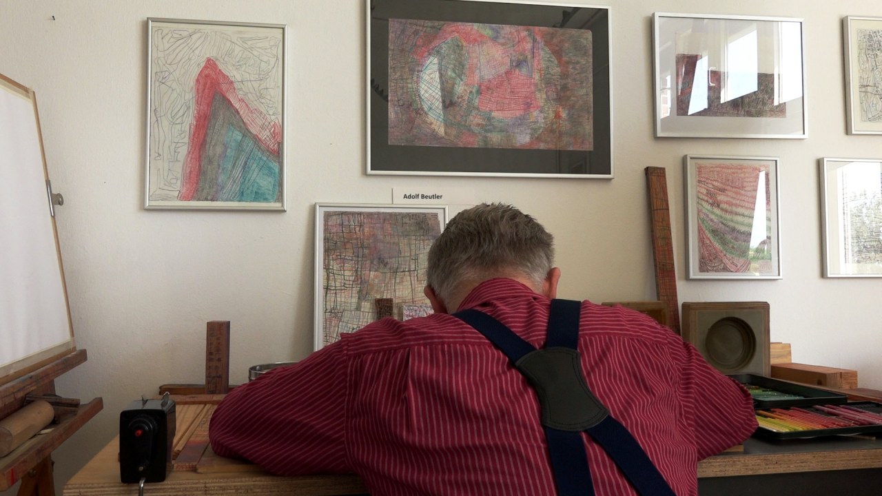 Kunst kommt aus dem Schnabel wie er gewachsen ist - Bild 1