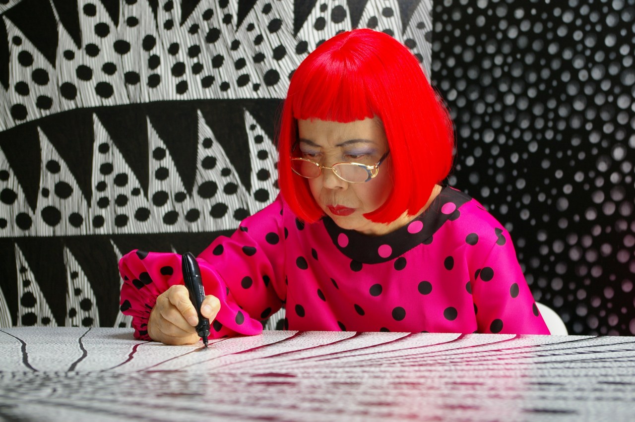 Kusama: Infinity - Bild 1