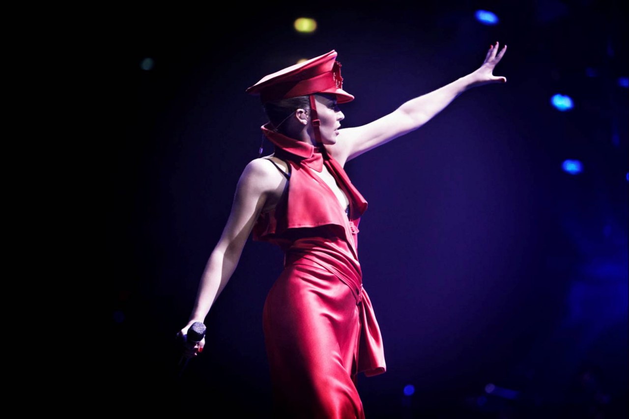 Kylie Minogue - Kylie Live 'X' 2008 - Bild 1
