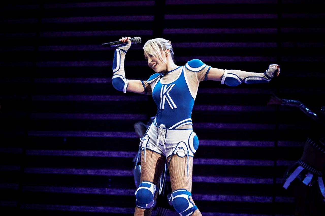 Kylie Minogue - Kylie Live 'X' 2008 - Bild 3