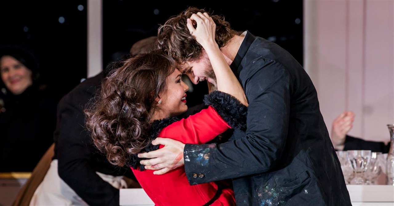 La Bohème - Puccini (Royal Opera House 2022) - Bild 2