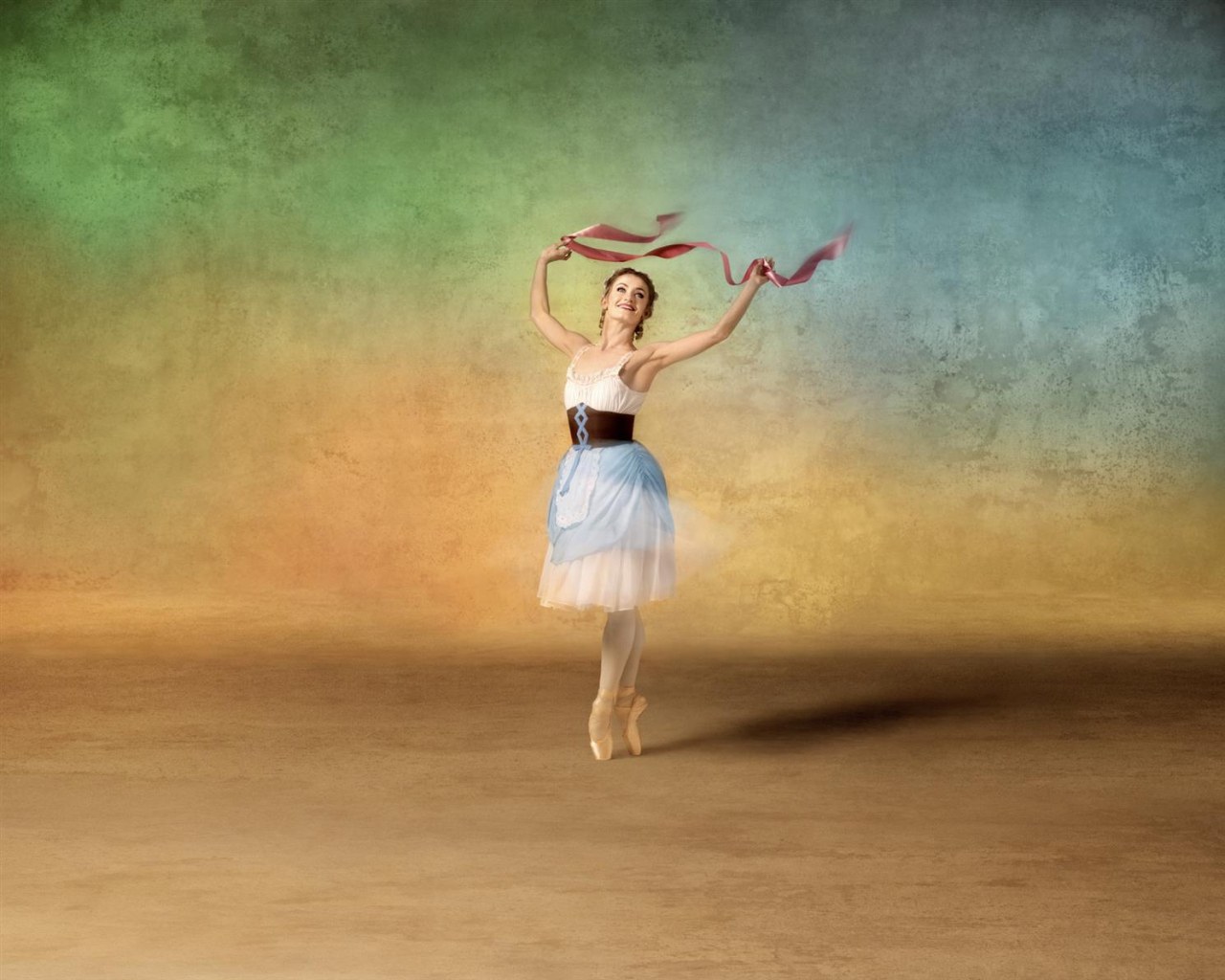 La fille mal gardée - Hérold (Royal Ballet & Opera 2025/26) - Bild 1