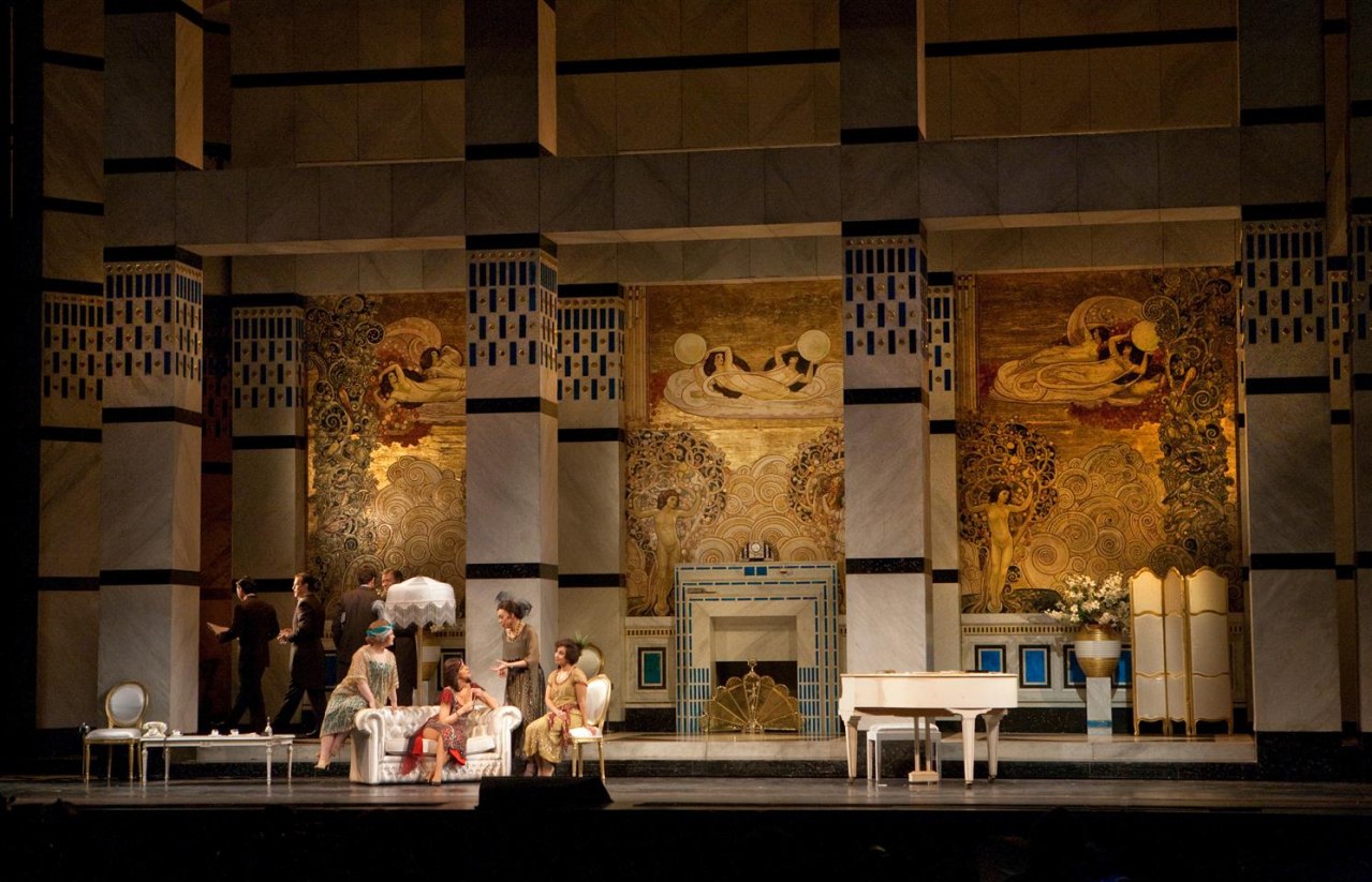 La rondine - Puccini (MET 2024) - Bild 1