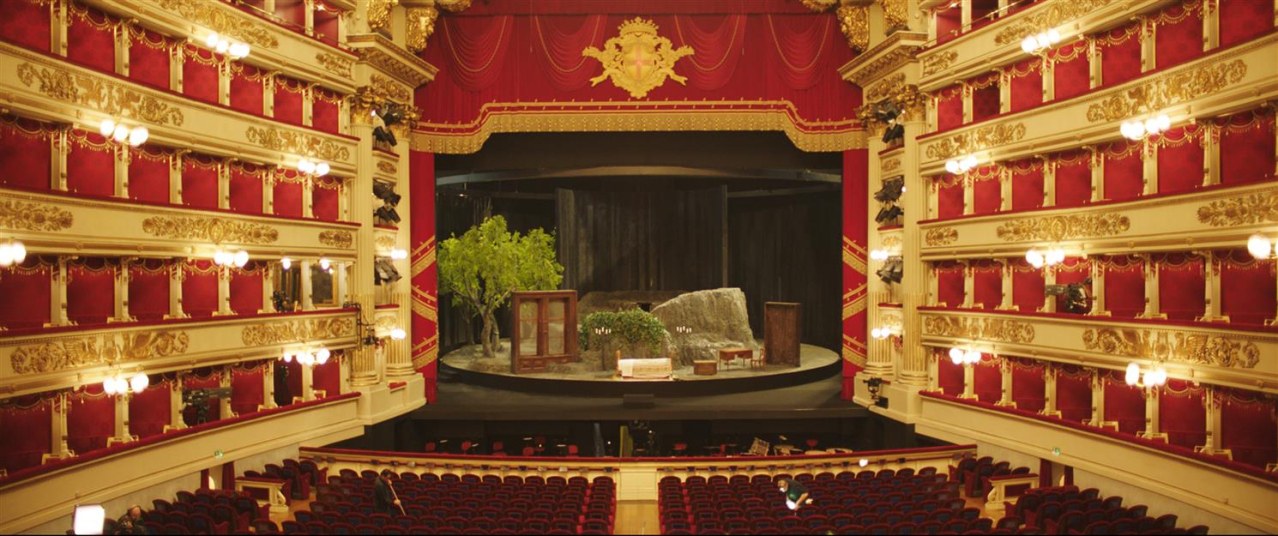 La Scala - Die Macht des Schicksals - Bild 1
