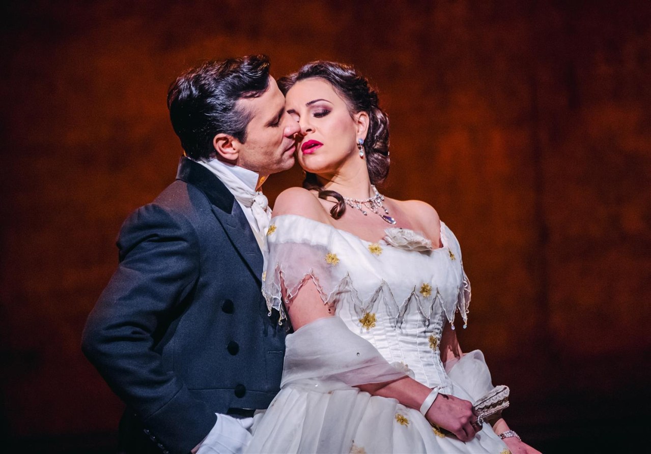 The Royal Opera: LA TRAVIATA (2026) - Bild 1