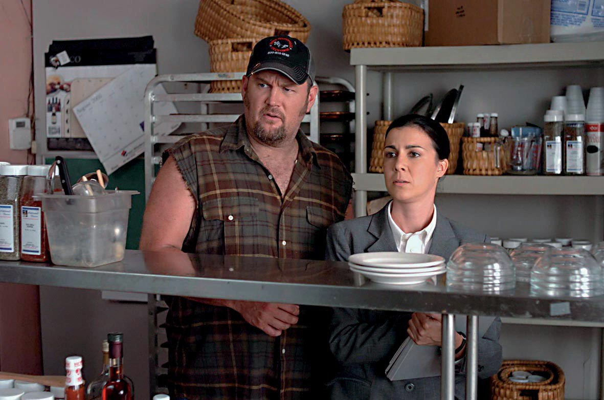 Larry the Cable Guy: Health Inspector - Bild 2