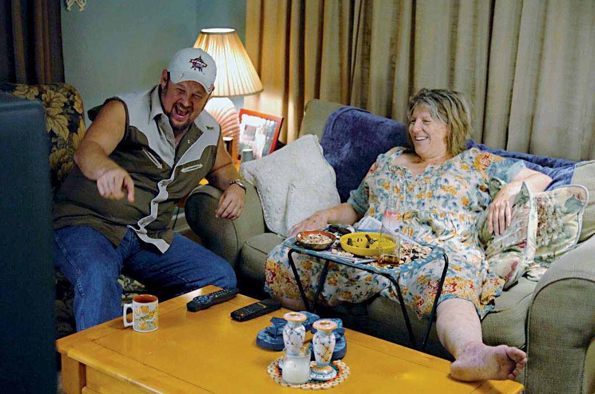 Larry the Cable Guy: Health Inspector - Bild 5