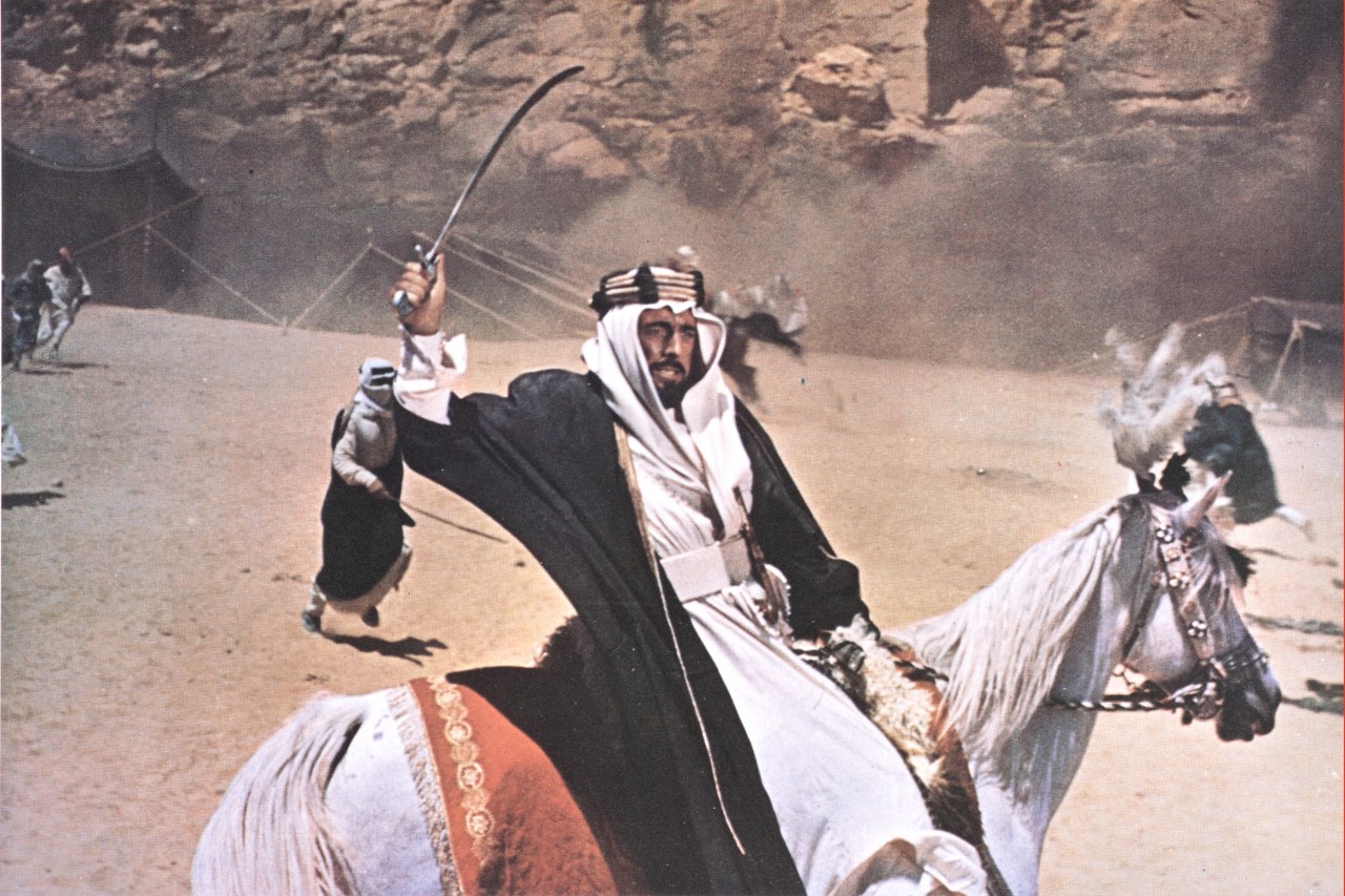 Lawrence von Arabien - Bild 5