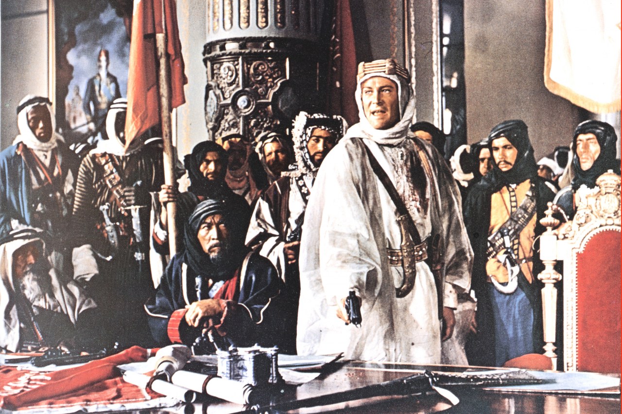 Lawrence von Arabien - Bild 11