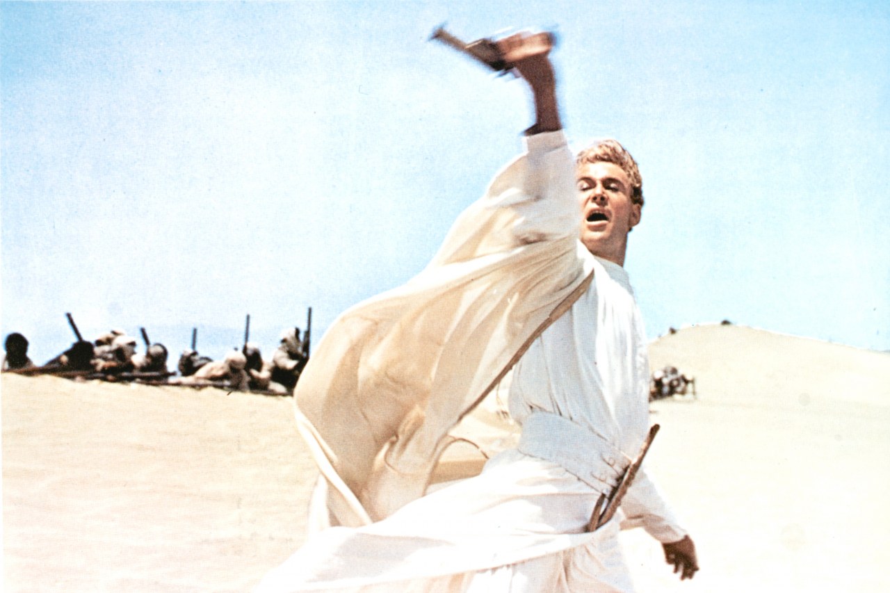 Lawrence von Arabien - Bild 17