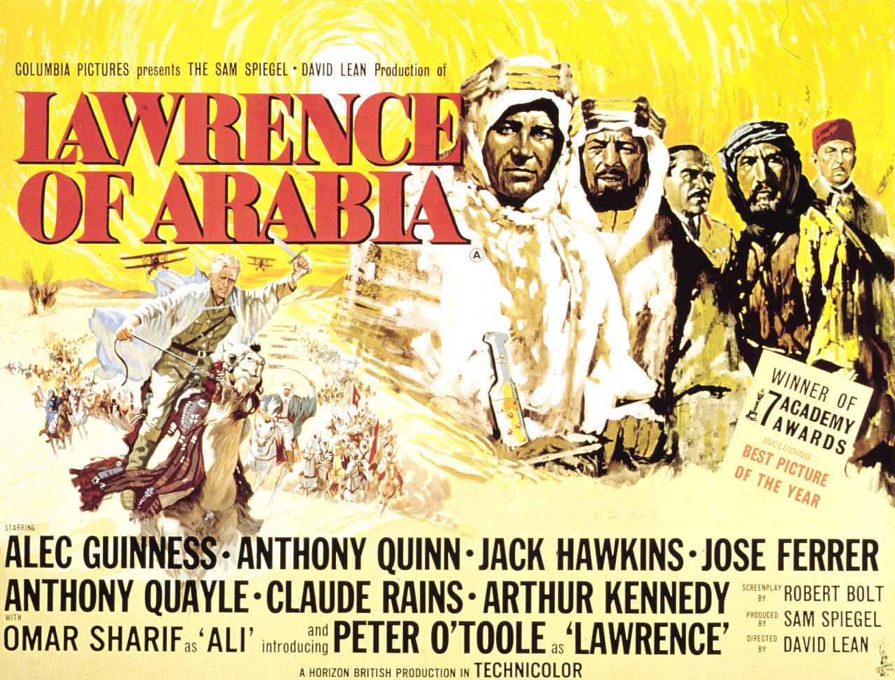 Lawrence von Arabien - Bild 20