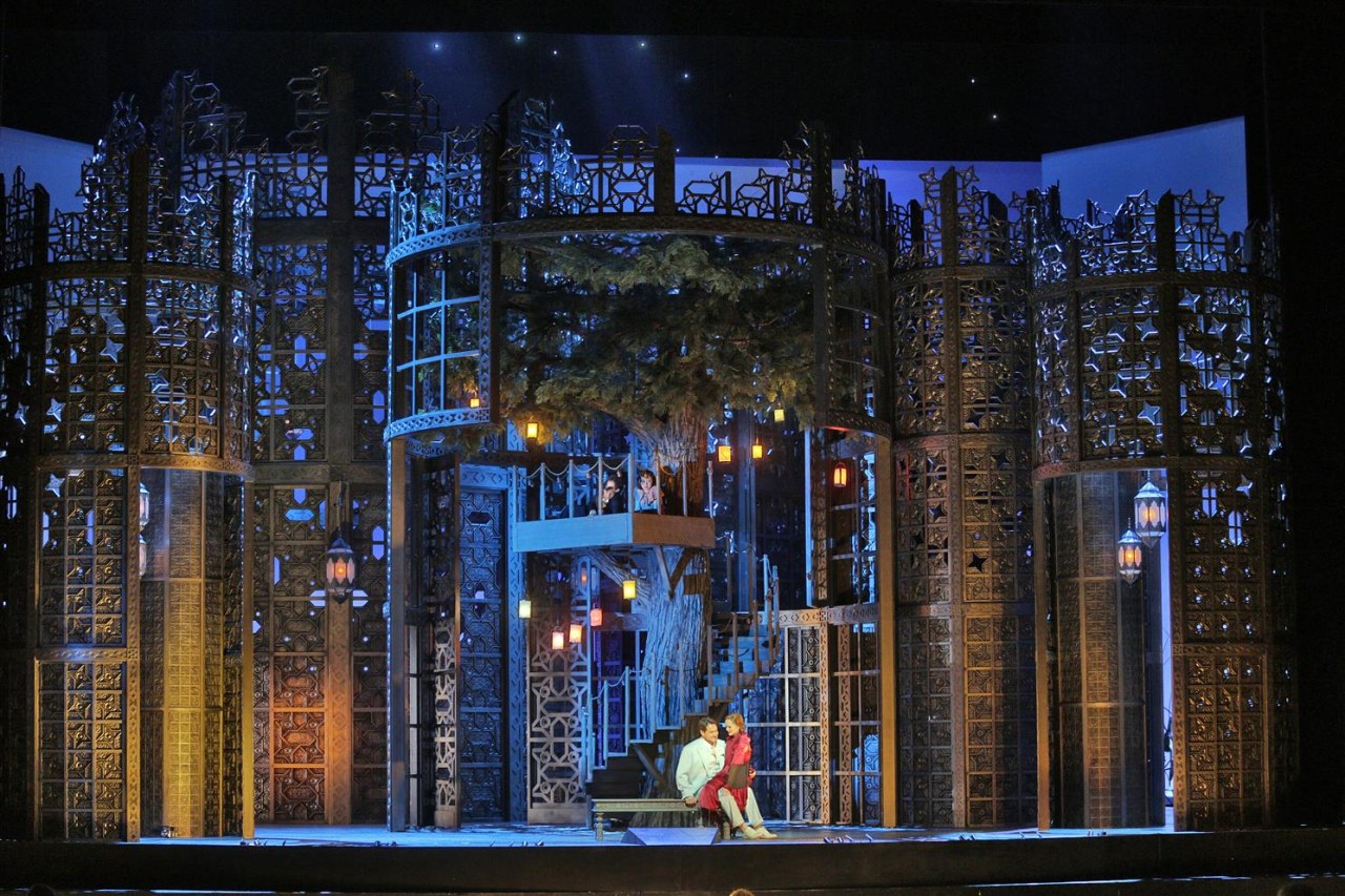 Le nozze di Figaro - Mozart (MET 2024/25) - Bild 1