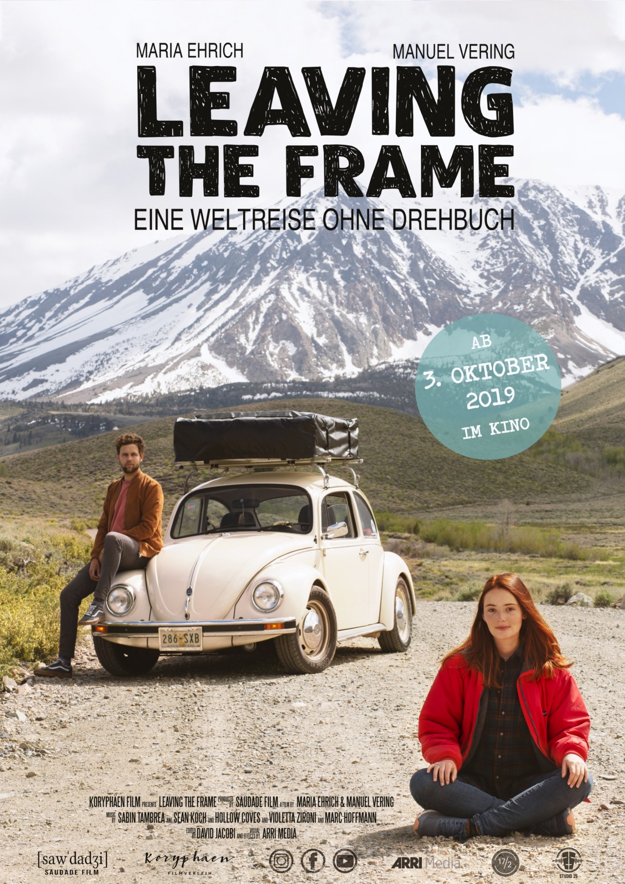 Leaving the Frame - Bild 1