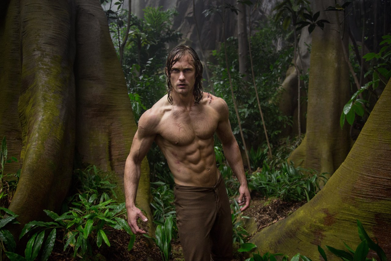 Legend of Tarzan - Bild 1