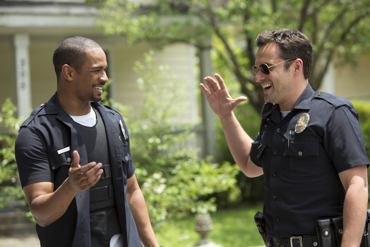 Let's be Cops - Die Party Bullen - Bild 1