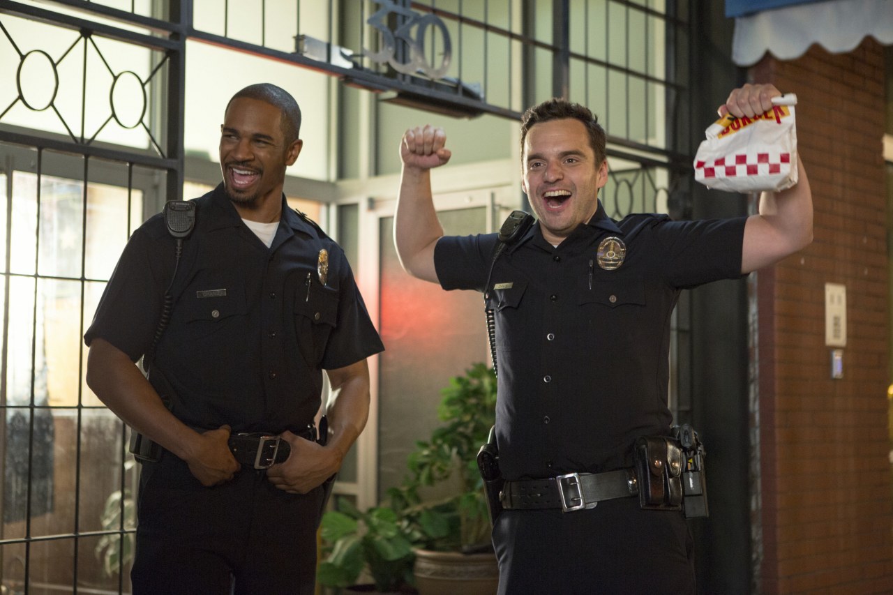 Let's be Cops - Die Party Bullen - Bild 3