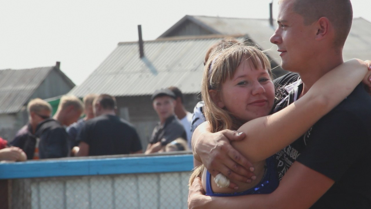 Liebe auf Sibirisch - Ohne Ehemann bist du keine Frau! - Bild 1