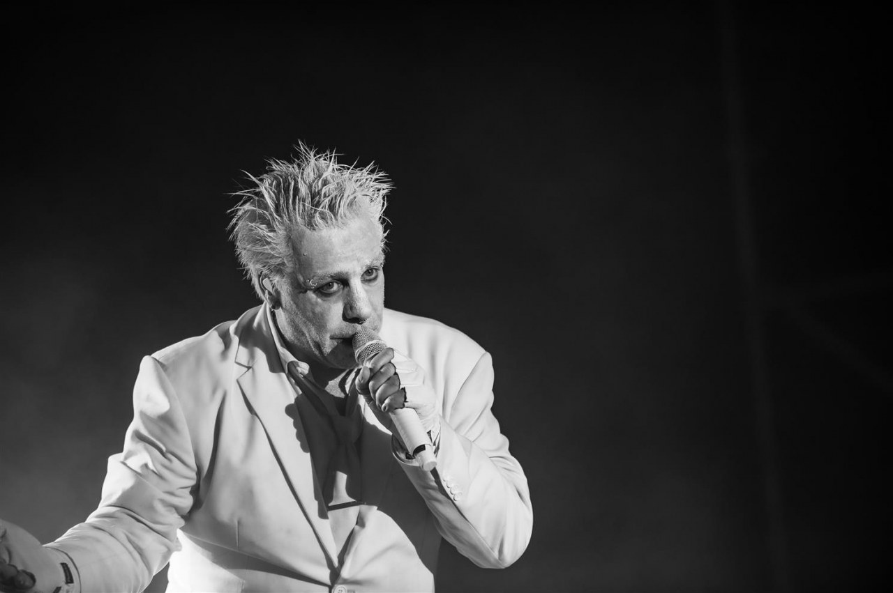 Lindemann - Live In Moscow - Bild 1