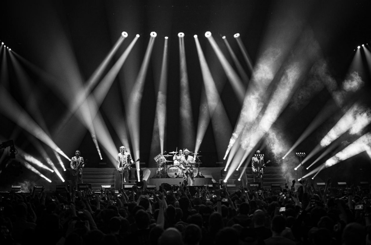 Lindemann - Live In Moscow - Bild 2