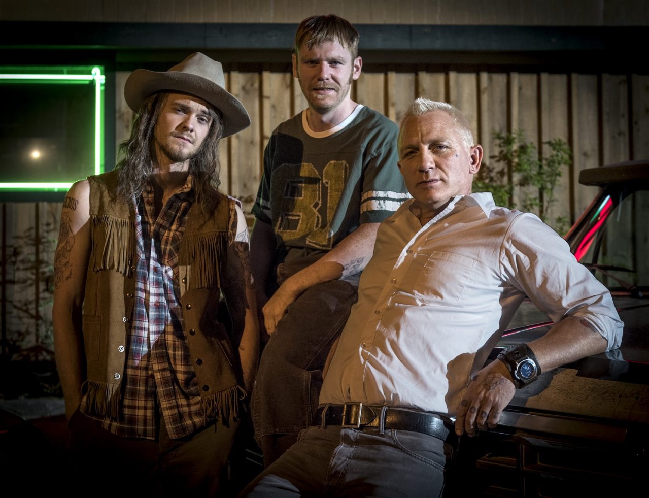 Logan Lucky - Bild 4