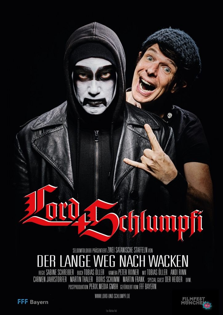 Lord & Schlumpfi - Der lange Weg nach Wacken - Bild 1
