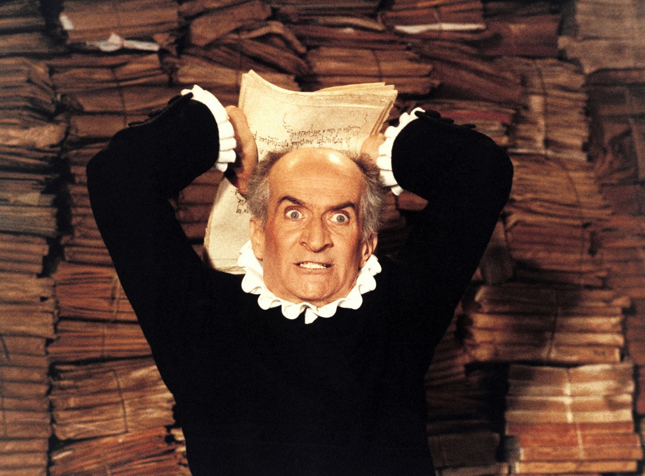 Louis, der Geizkragen - Bild 1
