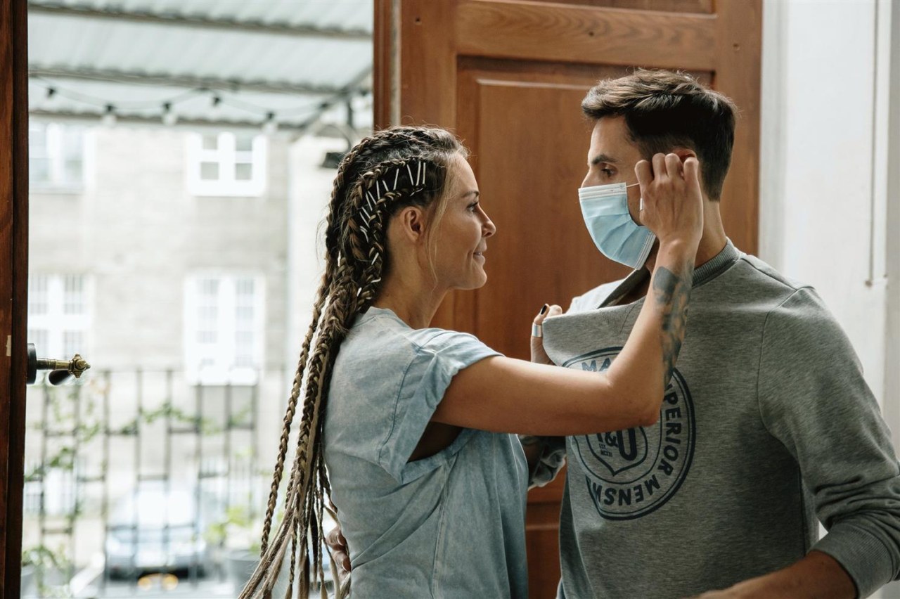 Love, Sex and Pandemic - Bild 1
