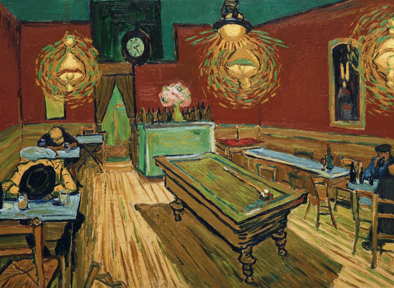 Loving Vincent - Bild 2