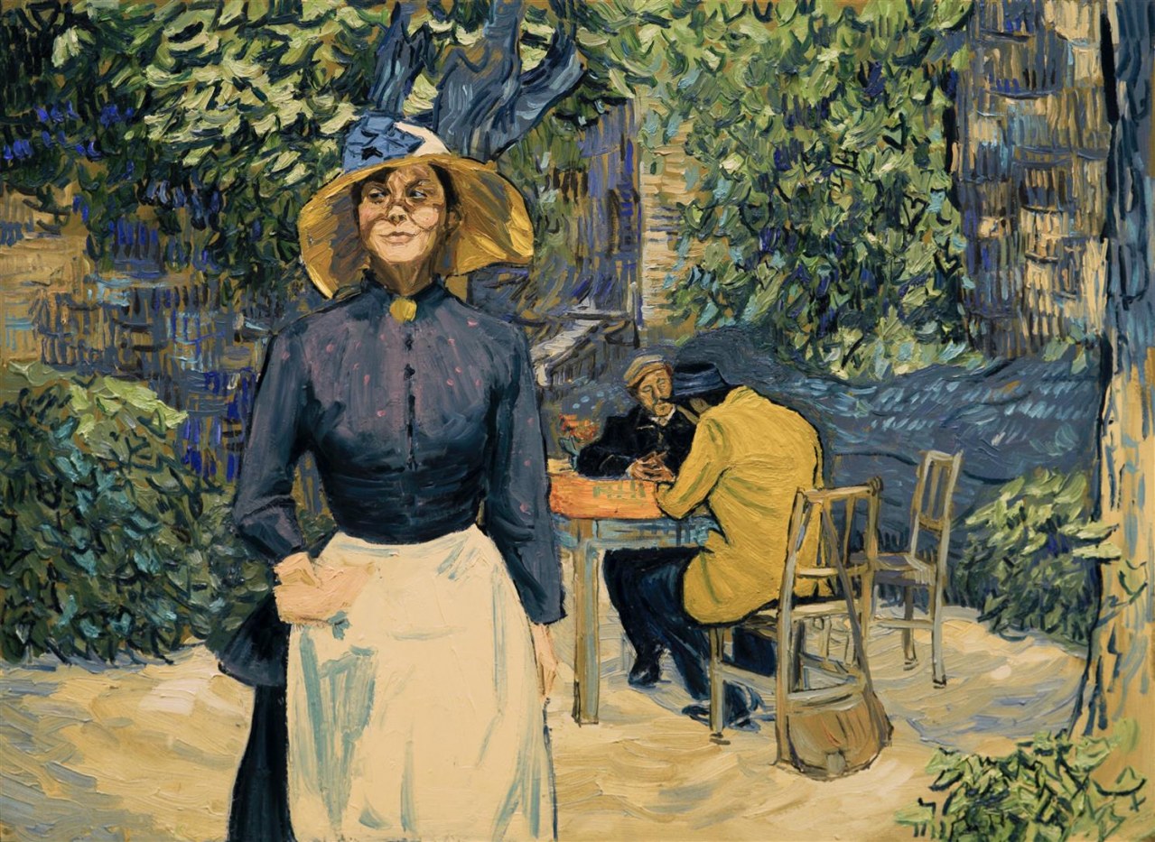 Loving Vincent - Bild 5